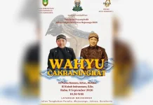 Pagelaran Wayang Kulit Wahyu Cakraningrat Meriahkan Merti Desa Mojosongo 2026