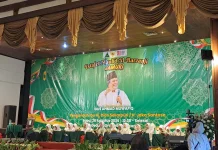 Gus Muwafiq Isi Estafet Maulid Al-Barzanji JAMURI Kota Surakarta