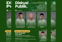 Diskusi Publik Masa Depan Nahdlatul Ulama di Kota Surakarta