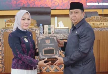 DPRD Boyolali Terima Ranperda Perubahan APBD 2026 dan 2027