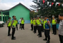 Polres Boyolali Perkuat Pengamanan Haul Thoriqoh ke-46 di Cepogo