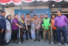 Polres Sukoharjo Bikin Pos Ojol, Jadi Jembatan Aspirasi
