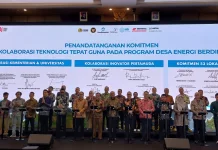 UNS dan Pertamina Kembangkan Lima Desa Energi Berdikari