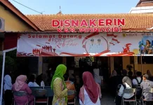 Disnakerin Wonogiri Buka Mini Jobfair 2026 Sediakan 1.024 Lowongan