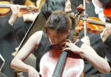 Yoonkyung Cho, Pemain Cello Korea yang Menaklukkan Konserto Dvořák