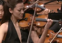 Clara-Jumi Kang, Biola yang Menghidupkan Nuansa Skotlandia dalam Karya Max Bruch