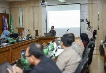 FKG UMS Perdalam Materi Penilaian Mahasiswa, dari SSC hingga Bedah Mulut