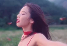 Lirik Fallen Angel Lagu JENNIE Blackpink