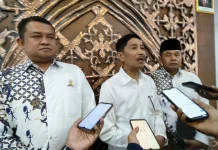 Resmi Dilantik, Pengurus Baru HIPMI Sragen Siap Garap Potensi Pengusaha Desa