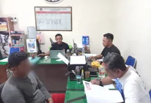 Polisi Amankan Pria Asal Solo Membawa Sabu di Wonogiri