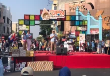 Halo JPN Hadir di CFD Solo, Warga Antusias Konsultasi Hukum Perdata