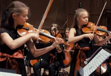 Vivaldi Hadirkan Harmoni Dua Biola dalam L’estro armonico