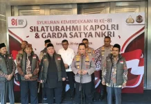 Kapolri Dorong Eks Anggota Jamaah Islamiyah Berkontribusi untuk Indonesia
