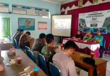 Sinergi TNI dan Pemkab Klaten Siapkan Irigasi Air Tanah di Jatinom