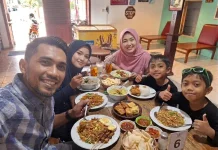 Kebiasaan Makan Bareng ternyata Bisa Buat Panjang Umur