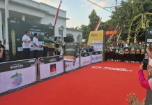 Sebanyak 1.000 Pelari Semarakkan Friendship Run Boyolali