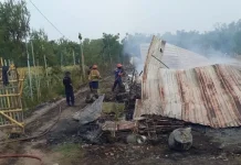 Kasus Kebakaran di Kabupaten Boyolali Melonjak pada Bulan Agustus
