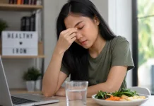 Kenali Tanda Tubuh Kekurangan Zat Besi dan Cara Mencegahnya