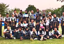 Tiga Mahasiswa UMS Sumbang Empat Medali Emas di Sirkuit VI Panahan Jateng