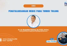 Tumor Tulang Tak Selalu Berakhir Amputasi, Kenali Gejala dan Penanganannya