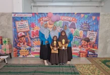 Siswa MI Salamah Karanganyar Ukir Prestasi dalam Lomba Outdoor Study di Solo