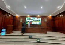 Si GESIT dari Mojosongo Solo