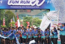 Edu Fun Run FKIP UMS 2026 Siap Digelar, Targetkan 500 Pelari di Nomer 5K