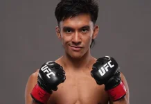 Bilal Hasan Tampil Gemilang di Debut UFC, Raih Kemenangan KO atas Petarung Peru