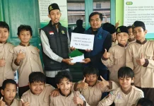 SDIT Ar-Risalah Surakarta Lakukan Penggalangan Dana untuk Korban Bencana di NTT