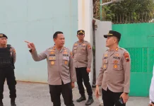Polres Sukoharjo Perketat Pengawasan Bangunan Tertutup Pasca Judi Kasino