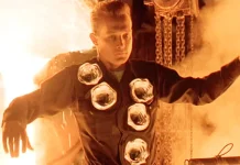 Robert Patrick dan Peran T-1000 dalam Terminator 2: Judgment Day