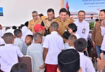 OJK Solo Gelar Puncak Bulan Literasi Keuangan dan HIM di SRT Sukoharjo