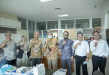 Dosen UMS Dipercaya Perkuat Kelembagaan BIM University, Siapkan Operasional