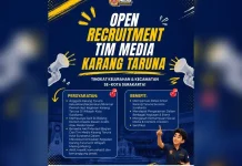 Kata Media Surakarta Gelar Perekrutan Tim Media Tingkat Kelurahan dan Kecamatan