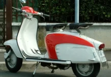 Pamor Lambretta Kembali Naik, Sekarang Primadona Anak Muda