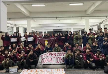 HW UMS dan IMM Sukoharjo Galang Dana bagi Korban Bencana NTT