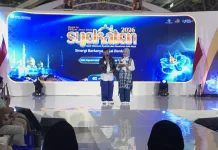 Gema Syiar Syekaten 2026 Bukukan Transaksi Rp10,3 Miliar, Kunjungan Capai 23.100 Ora