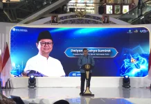 Gema Syiar Syekaten Fasilitasi Pembiayaan 31 UMKM Syariah Senilai Rp1,3 Miliar