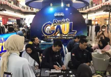 Penukaran Uang Logam Gema Syiar Syekaten Solo Tembus Rp15 Juta