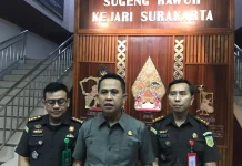 Dua Tersangka Korupsi Dana Hibah KONI Solo Ditahan, Perkara Masuk Tahap Penuntutan