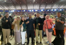 DPRD Solo Dorong Pembinaan Atlet Muda Berprestasi saat Dampingi SKO di Yogyakarta