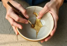 Kintsugi, Seni Indah dari Kerusakan