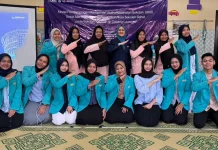 Tim P2M FKG UMS Dampingi 2 Sekolah Aisyiyah Wujudkan UKS Sehat