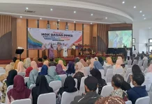 HUT 75 Sentra Terpadu Soeharso Solo Meriah Dengan Pameran Batik Ciprat