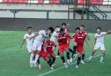Dua Pekan jelang Kick Off, Kendal Tornado FC Pertajam Finishing