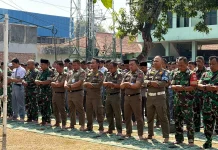 Kodim 0735/Surakarta Gelar Sholat Istisqa, Memohon Hujan di tengah Musim Kemarau