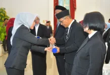 Sebanyak 51 ASN Boyolali Dilantik, Wabup Tekankan Amanah Melayani Masyarakat
