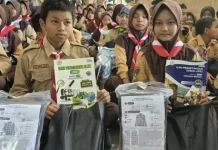 Progam Seragam Sekolah Gratis Boyolali Sasar 20.609 Siswa Digelontor 10,7 Miliar