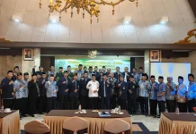 Raker Dikdasmen PDM Sukoharjo, UMS Dorong Pemanfaatan AI Berbasis Nilai AIK