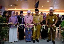 Venessa Dorong Produk UMKM Solo Perluas Pasar lewat UKM Jateng Corner